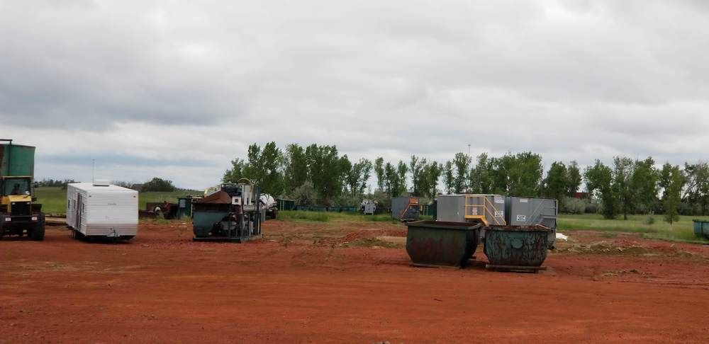 Former Basic Energy : 3308 US-85, Belfield, ND 58622